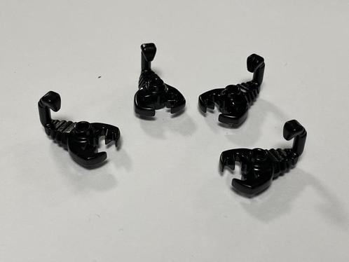 Partij Lego 4x nieuwe schorpioen / scorpion diverse kleuren, Kinderen en Baby's, Speelgoed | Duplo en Lego, Nieuw, Lego, Losse stenen