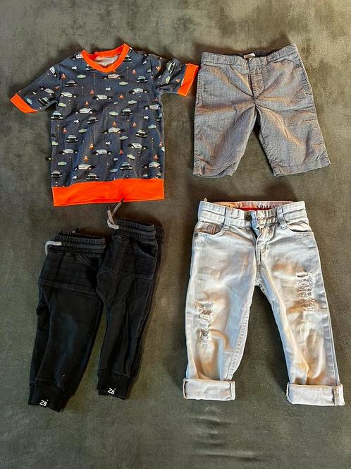Kleding jongen zomer (merk), maat 86/92, Kinderen en Baby's, Babykleding | Maat 86, Zo goed als nieuw, Jongetje, Broekje, Ophalen of Verzenden