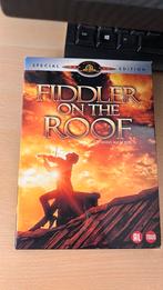 DVD Fiddler on the roof, Alle leeftijden, Ophalen of Verzenden, 1980 tot heden, Zo goed als nieuw