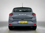 Dacia Sandero 1.0 TCe 90Pk Expression | Apple & Android Carp, Auto's, Dacia, Stof, Gebruikt, Euro 6, Origineel Nederlands