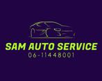 Vloeistoffen Check by Sam Auto Service, Ophalen