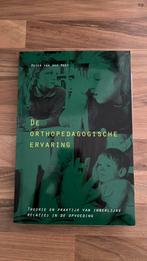 Peter van der Doef - De orthopedagogische ervaring, Ophalen of Verzenden, Zo goed als nieuw, Peter van der Doef, Sociale wetenschap