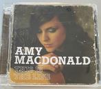 CD Amy Macdonald - This is the life 2007, Cd's en Dvd's, Ophalen of Verzenden, 2000 tot heden, Zo goed als nieuw, Boxset