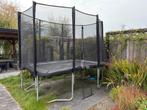 Salta Rechthoek Trampoline 214x305cm - Compleet!, Kinderen en Baby's, Speelgoed | Buiten | Trampolines, Ophalen, Gebruikt