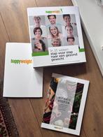 Happy Weight compleet cursus nieuw, Boeken, Gezondheid, Dieet en Voeding, Verzenden, Nieuw, Dieet en Voeding