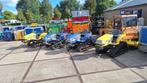 Rupstrekker Iseki TPC15 lage uren met kantelfrees, Tot 2500, Veldkaamp 1, 7678 WB Geesteren, Agri Trader, Tot 80 Pk