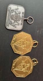 Verzameling van 3 Pins / Speldjes, Ophalen of Verzenden, Gebruikt, Overige onderwerpen, Speldje of Pin