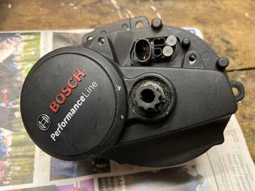 Defecte Performance Line gen.3 middenmotor Bosch BDU365 beschikbaar voor biedingen