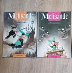 Strips Melisande, Meerdere comics, Ophalen of Verzenden, Zo goed als nieuw, Europa
