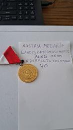 Medaille, Ophalen of Verzenden, Landmacht, Overige gebieden, Lintje, Medaille of Wings