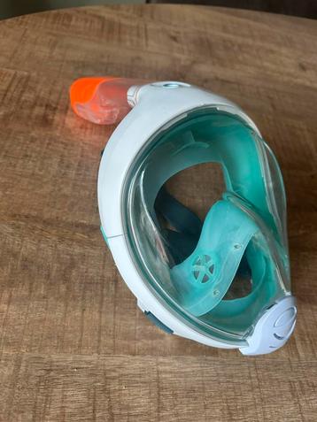 Snorkelmasker xs (kinderen) beschikbaar voor biedingen