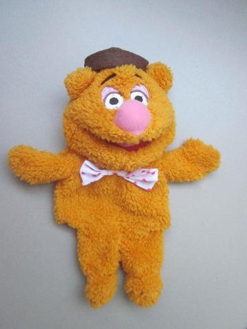 Disney Mega Albert Heijn The Muppets handpop Gonzo knuffel beschikbaar voor biedingen