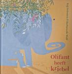 Olifant heeft kriebel - Kaj Driessen & Barbara de Wolf, Boeken, Kinderboeken | Baby's en Peuters, Ophalen of Verzenden, Nieuw