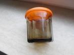 Arcopal France glazen voorraadpot retro, Ophalen of Verzenden, Huis en Inrichting