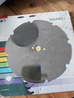 Zaagblad diamant Stehle 300mm 8 tands asgat 30mm 3mm dik, Ophalen of Verzenden, Nieuw