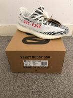 Yeezy Boost 350 V2 ‘zebra’, Kleding | Heren, Nieuw, Ophalen of Verzenden, Wit