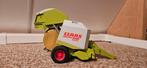 Claas Rollant 250 Balenpers met Baal, Overige merken, Gebruikt, 1:32 tot 1:50, Overige typen