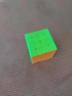 4x4 speedcube QiYi, Gebruikt, Ophalen of Verzenden