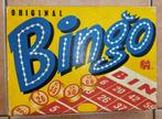 HVT = Original Bingo - Jumbo, Hobby en Vrije tijd, Gezelschapsspellen | Bordspellen, Ophalen of Verzenden, Gebruikt, Jumbo