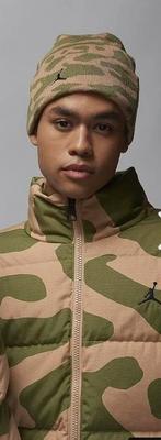 Jordan Flight Heritage Down Jacket NIEUW, Ophalen of Verzenden, Nieuw, Groen