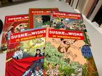 Suske en Wiske 5 diverse, Meerdere stripboeken, Ophalen of Verzenden, Gelezen