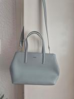 Calvin klein tas, Ophalen of Verzenden, Zo goed als nieuw, Blauw, Handtas