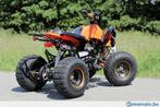 quad 125cc carbon groot model 8 inch, Kinderen en Baby's, Ophalen of Verzenden