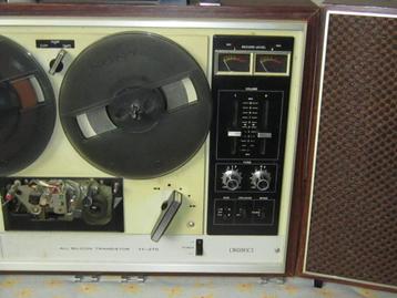 SONY stereo tape recorder TC-270 beschikbaar voor biedingen