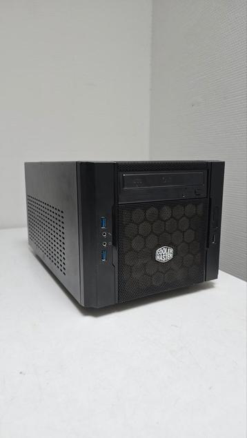 Mini ITX GAME PC - I5 6600K/RX 580 8GB/16GB/SSD beschikbaar voor biedingen