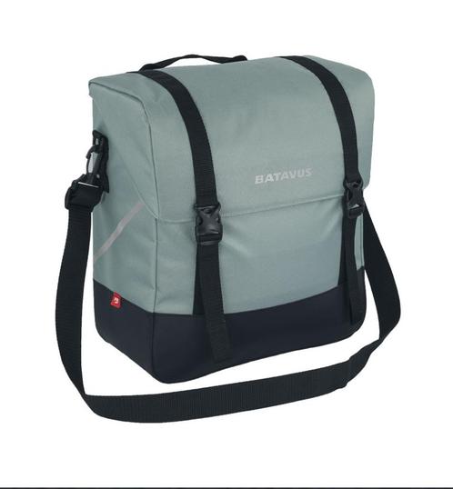 Enkele Fietstas Batavus Light Blue, Fietsen en Brommers, Fietsaccessoires | Fietstassen, Nieuw, Ophalen of Verzenden