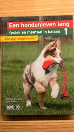Martine Burgers - Elke pup een goede start, Honden, Ophalen of Verzenden, Zo goed als nieuw, Martine Burgers; Sam Turner
