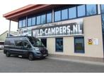 Adria Twin Supreme 600SPB - 160PK 9T AUT - 1E EIG - 25.689KM, Automaat, Buscamper of Camperbus, Ringverwarming, Tot en met 2