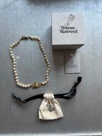 Vivienne Westwood ketting, Sieraden, Tassen en Uiterlijk, Ophalen of Verzenden, Zo goed als nieuw, Zilver, Zilver