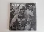 F1 - The Jack Brabham Story - Hardcover, Ophalen of Verzenden, Zo goed als nieuw, Overige merken