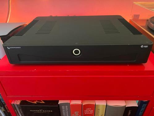 Audiophonics HPA-S400ET, Audio, Tv en Foto, Versterkers en Receivers, Zo goed als nieuw, Stereo, Overige merken, Ophalen