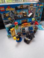 LEGO Duplo Batcave Challenge 10842 - Complete Set, Ophalen of Verzenden, Zo goed als nieuw, Complete set, Duplo