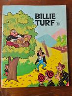 Billie Turf 8 - Het Dikste Studentje ter Wereld, Eén stripboek, Ophalen of Verzenden, Gelezen, Piet Wijn