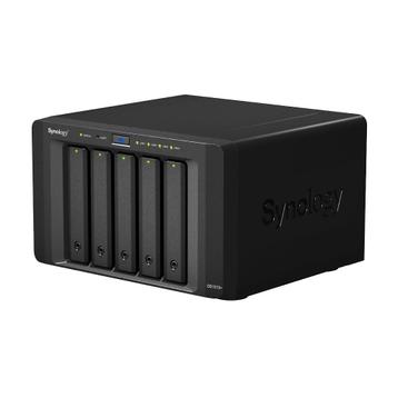 Synology DS1513+ NAS Server beschikbaar voor biedingen