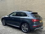 Audi Q5 2.0 TFSI 252pk Quattro Launch Edition | S-line | Ada, Automaat, Adaptive Cruise Control, Gebruikt, 4 cilinders