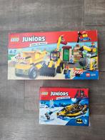 LEGO Juniors Sets - Easy to Build, Ophalen, Zo goed als nieuw, Complete set, Lego