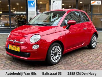 Fiat 500 1.0 TwinAir Pop | AIRCO | START/STOP | 98.075 km | beschikbaar voor biedingen