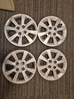 4 Kia wieldoppen 15 inch, Auto diversen, Wieldoppen, Ophalen of Verzenden, Gebruikt