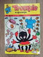 Trompie en zijn vriendjes, Eén stripboek, Ophalen of Verzenden, Gelezen