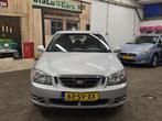 Kia Cerato 1.6-16V LX/AIRCO/5-DEURS/N.A.P/, Auto's, Kia, Stof, Gebruikt, 1599 cc, 4 cilinders