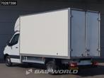 Mercedes Sprinter 514 CDI Automaat Bakwagen Dubbellucht Acht, Auto's, Bestelauto's, Automaat, Stof, Gebruikt, Euro 6