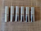6x Loreal Paris Color Riche 115 Rouge Corail, Lippen, Nieuw, Ophalen of Verzenden, Make-up