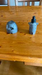 Aanhangwagen stekker set vintage, Auto-onderdelen, Ophalen of Verzenden