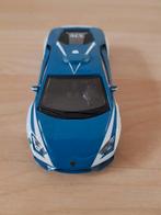 Schaalmodel van een lamborghini huracan. Snelweg politie., Verzenden, Nieuw, Auto