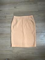 MOSCHINO Cheap and Chic Peach Pencil Skirt IT 40 / US 6, Ophalen of Verzenden, Zo goed als nieuw, Zwart, Knielengte