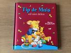 Tip de muis wil niet delen, Boeken, Nieuw, Ophalen of Verzenden